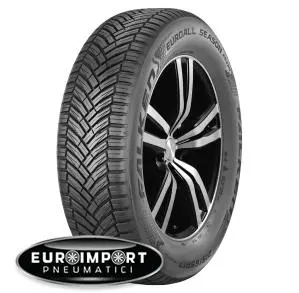 Falken EUROALL SEASON AS220 205/50 R17 93 V  BORDINO  DOT 2026